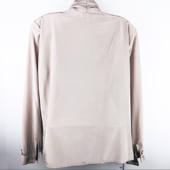 Vintage 90s Peters & Ashley Long Sleeve Blouse - Picture 6 of 7